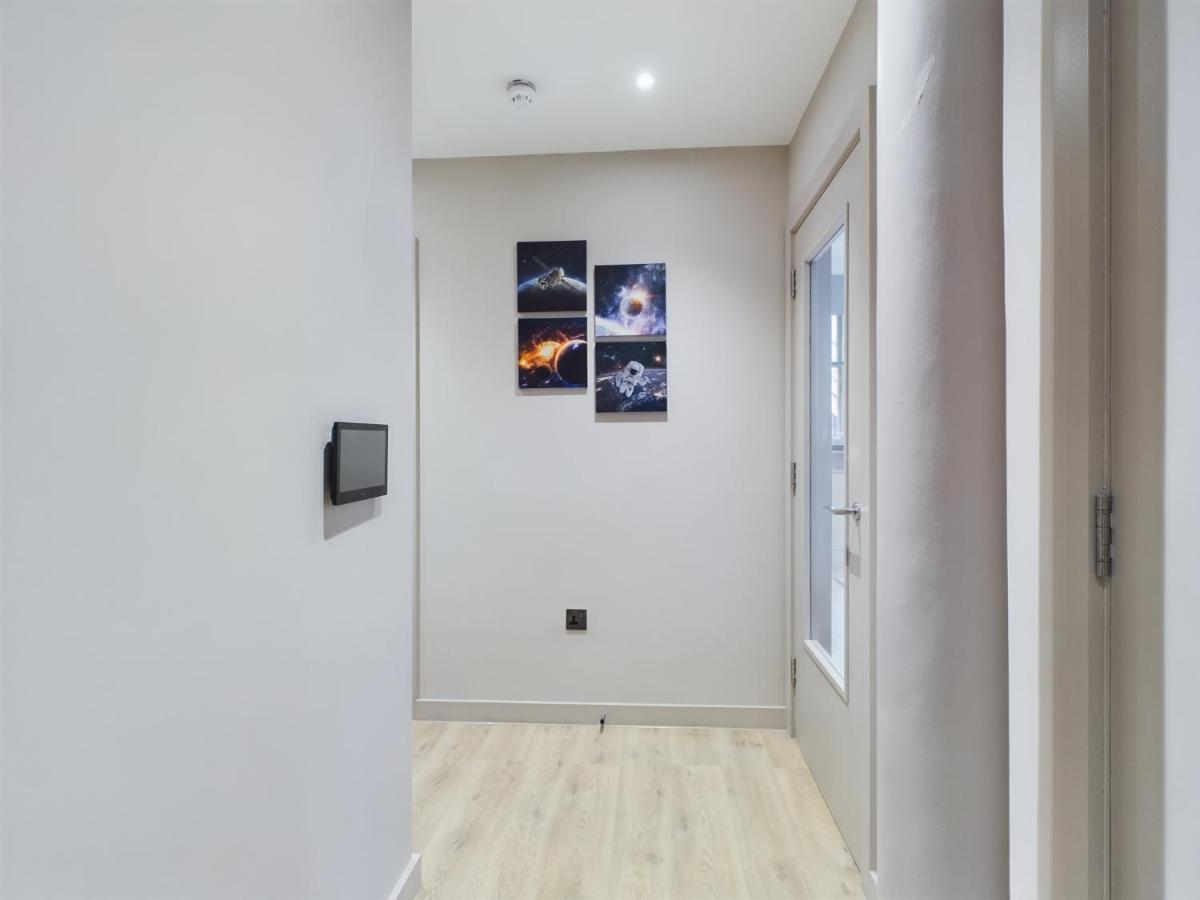 Classy 2Bedroom City Centre Apt Manchester Buitenkant foto